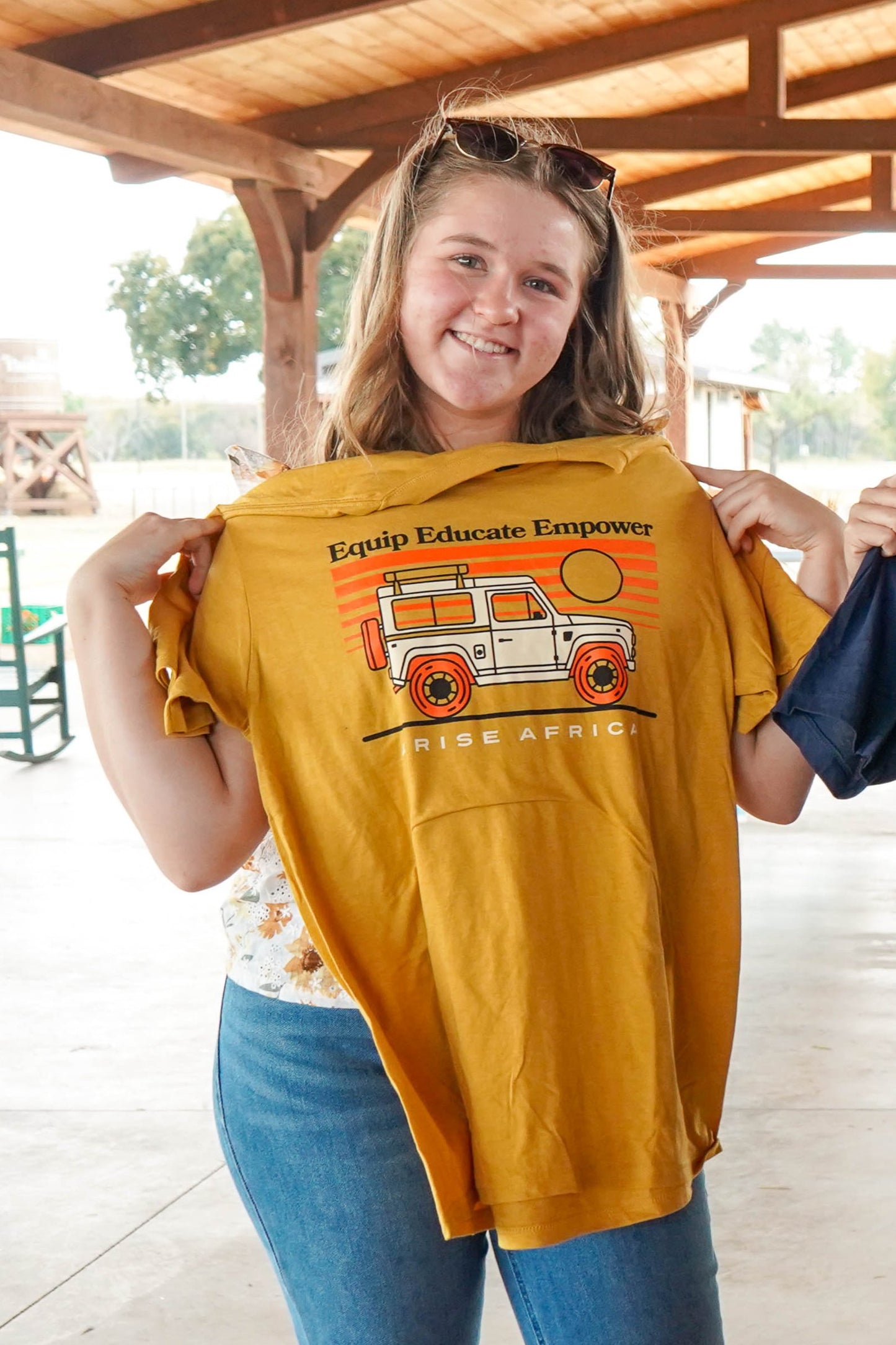 Cruiser Sunset T-shirt