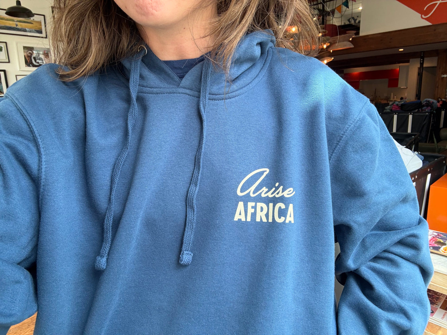 Arise Scene Hoodie - NEW!
