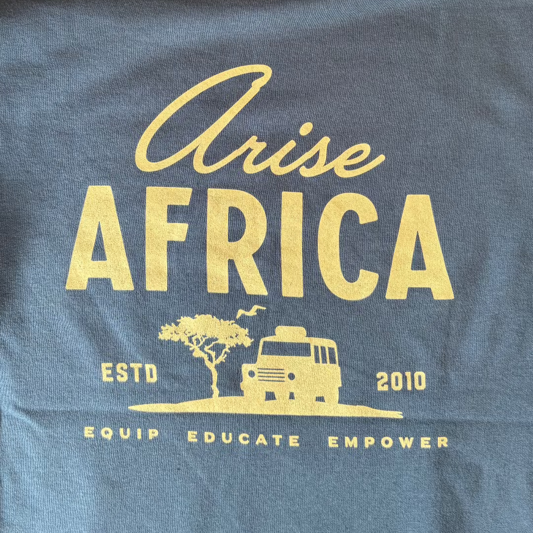 Arise Scene Hoodie - NEW!