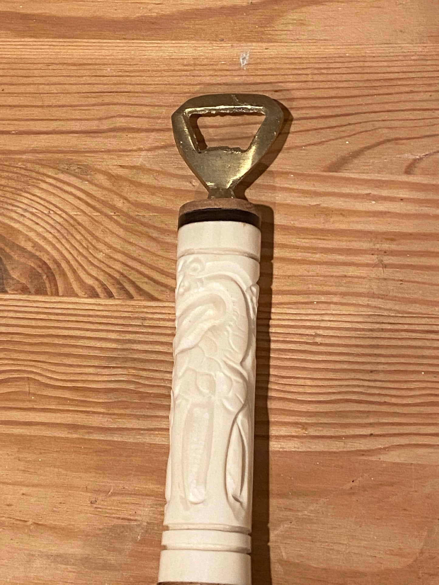 Carved Animal Bottle Opener