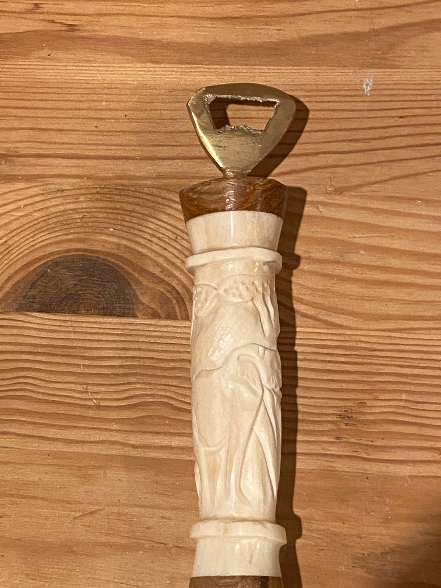 Carved Animal Bottle Opener