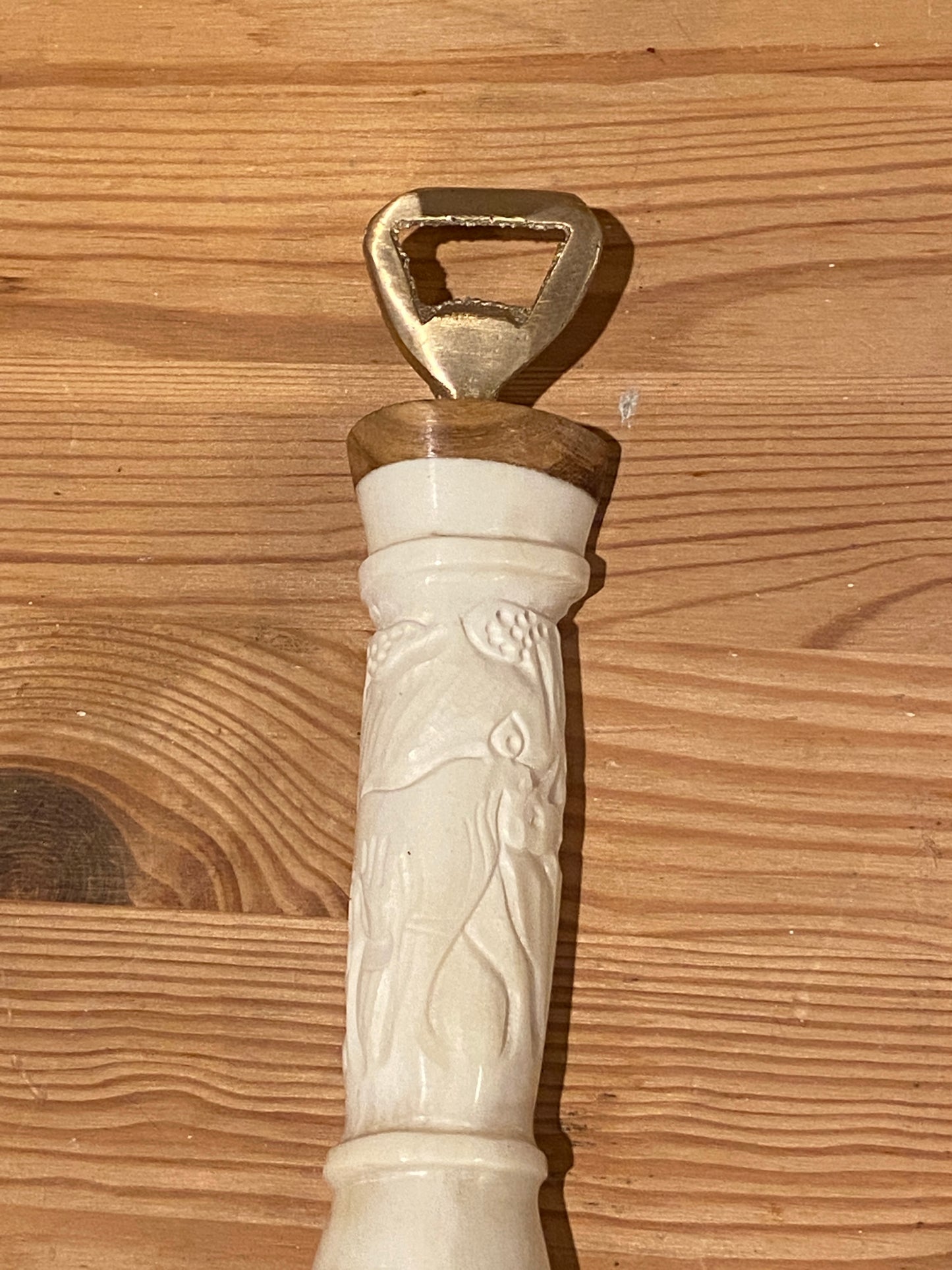 Carved Animal Bottle Opener