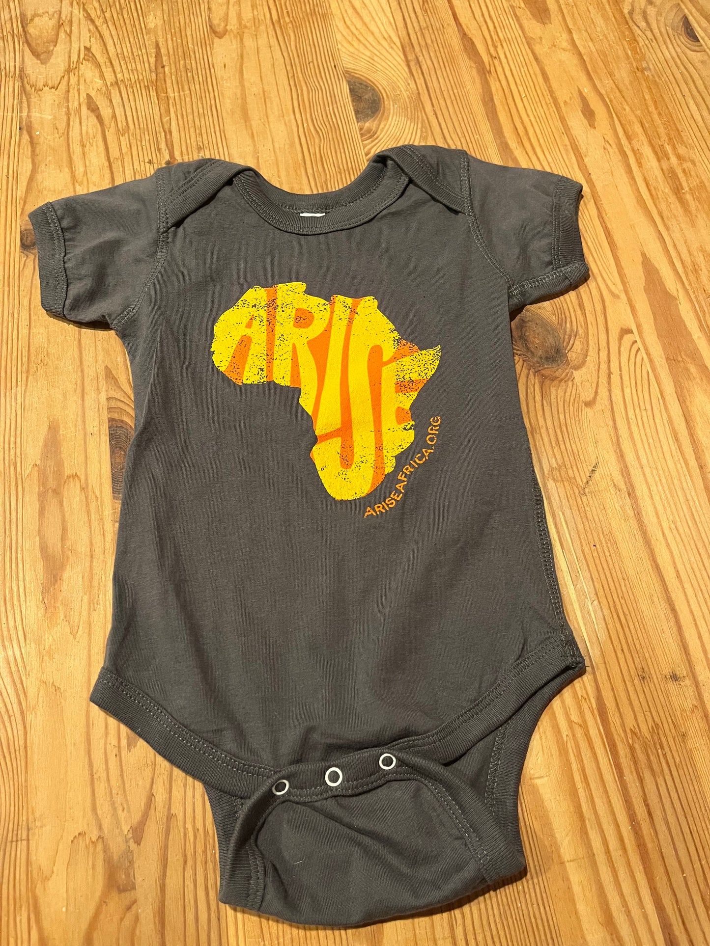 Arise Logo Onesie