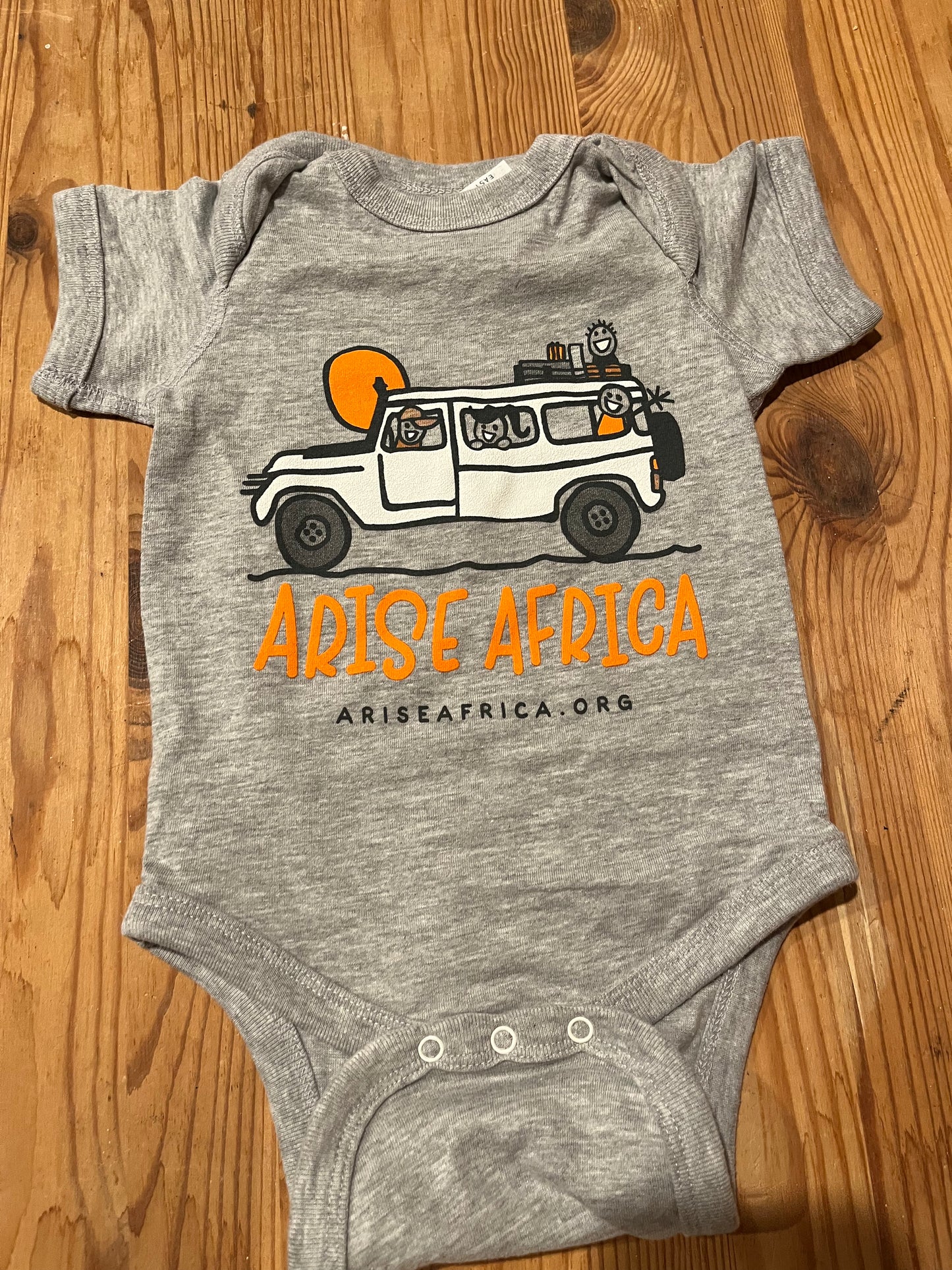 Arise Cruiser Onesie