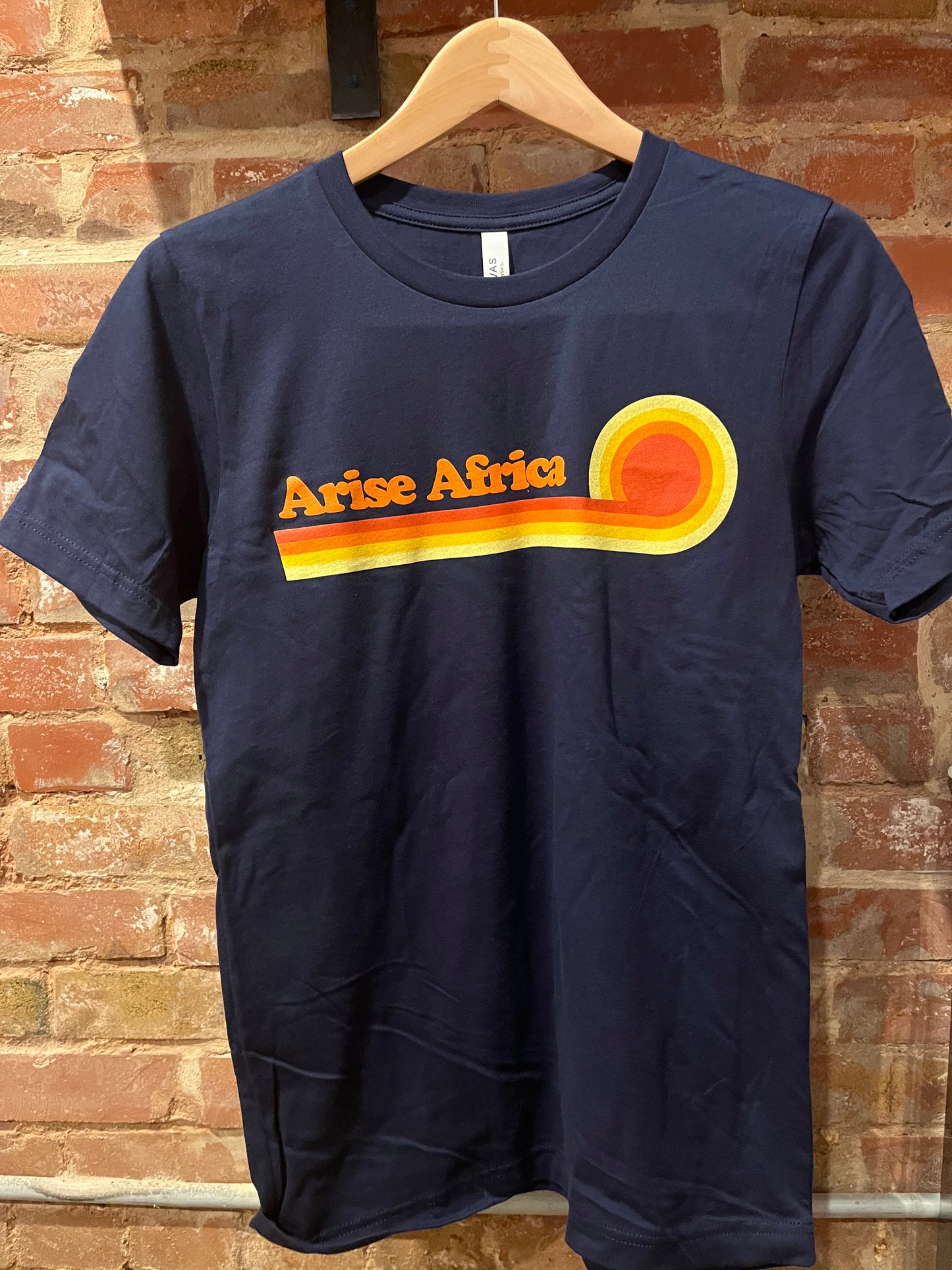 Arise Sunburst Short Sleeve T-Shirt