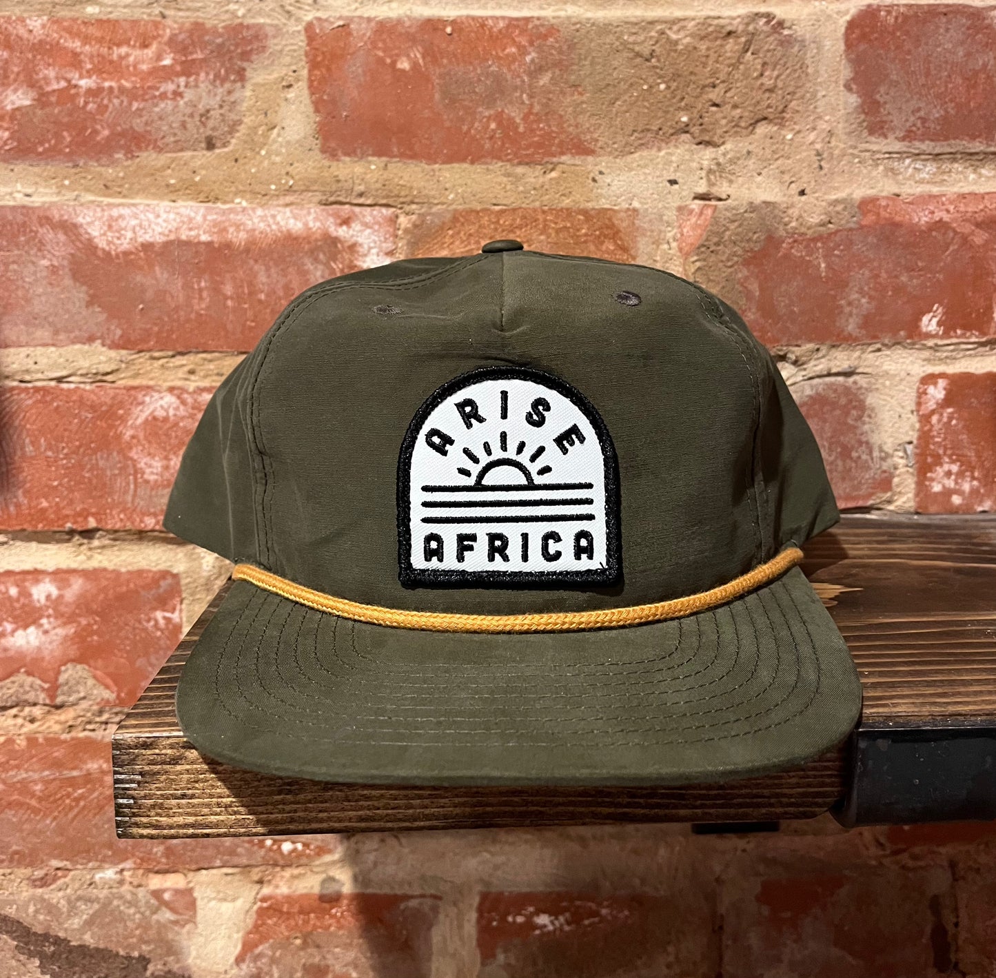 Patch Hat