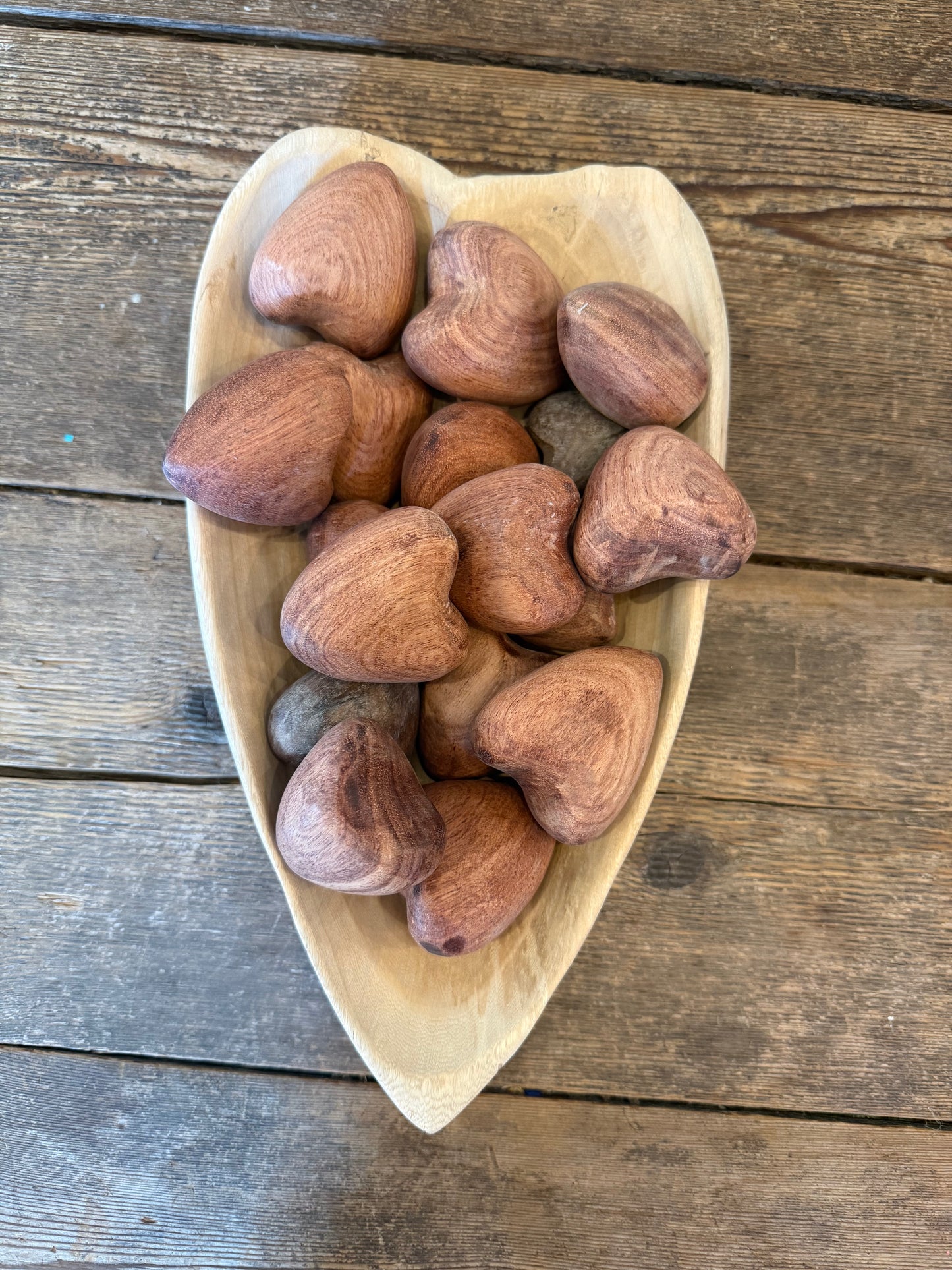 Small Decorative Hearts