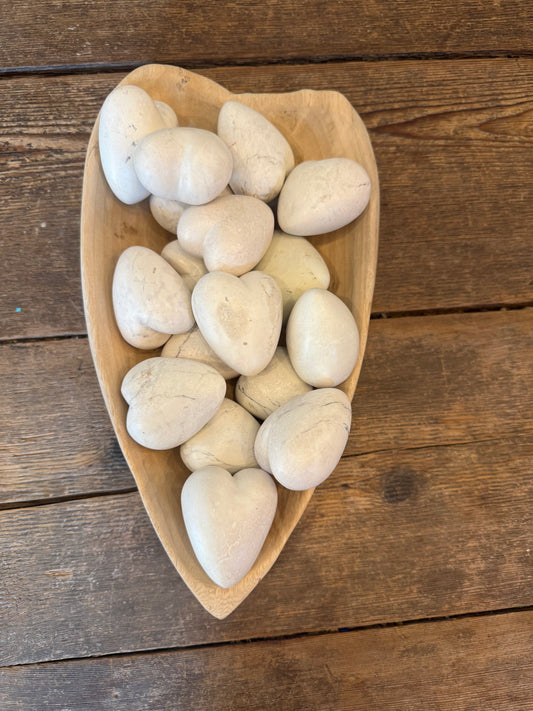 Small Decorative Hearts