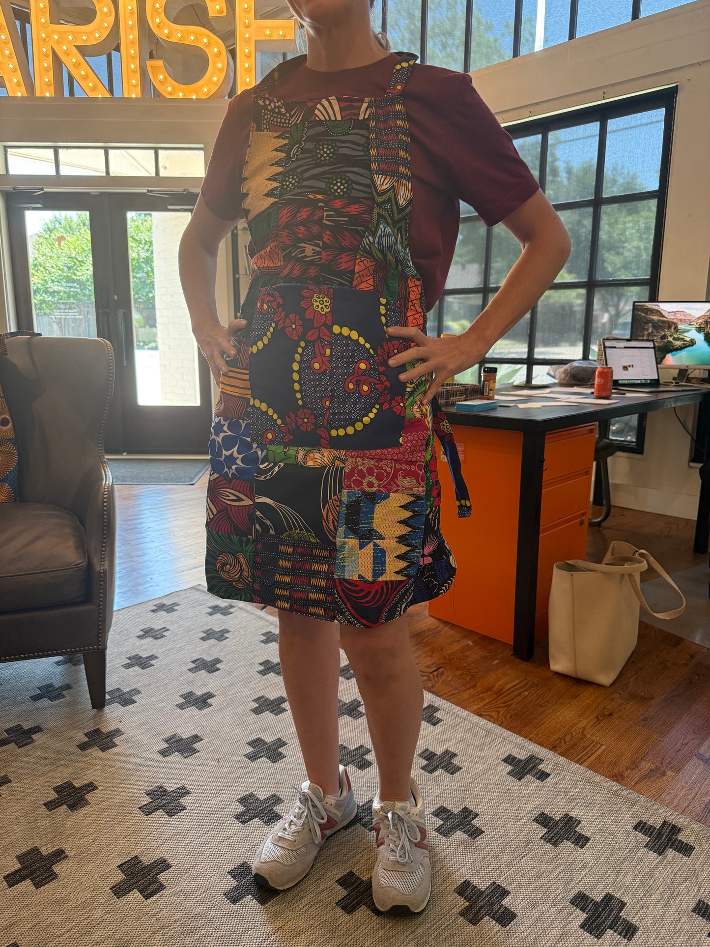 Reversible Apron