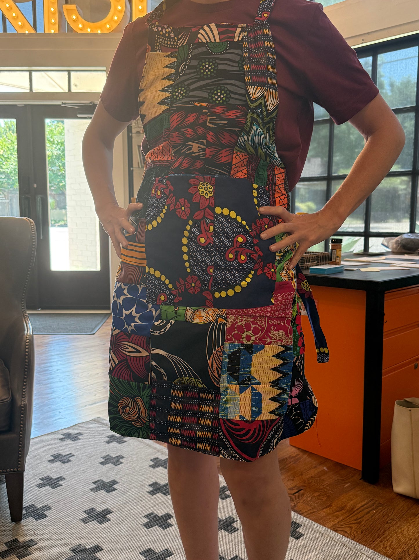 Reversible Apron