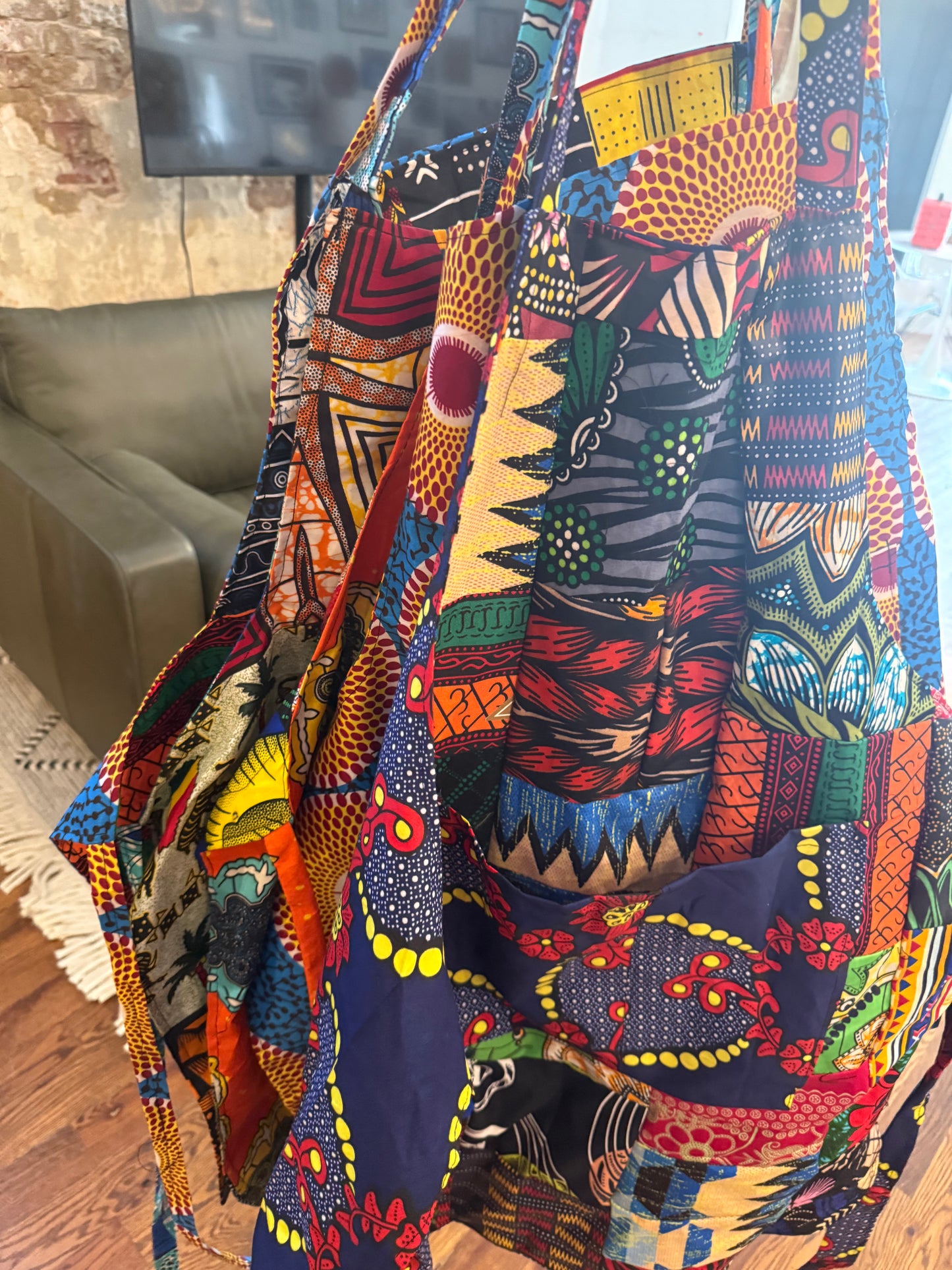 Reversible Apron