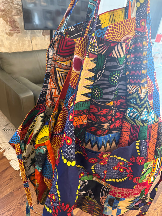 Reversible Apron