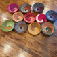 Colorful Woven Baskets
