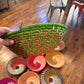 Colorful Woven Baskets