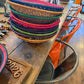 Colorful Woven Baskets
