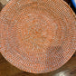 Large Colorful Woven Basket