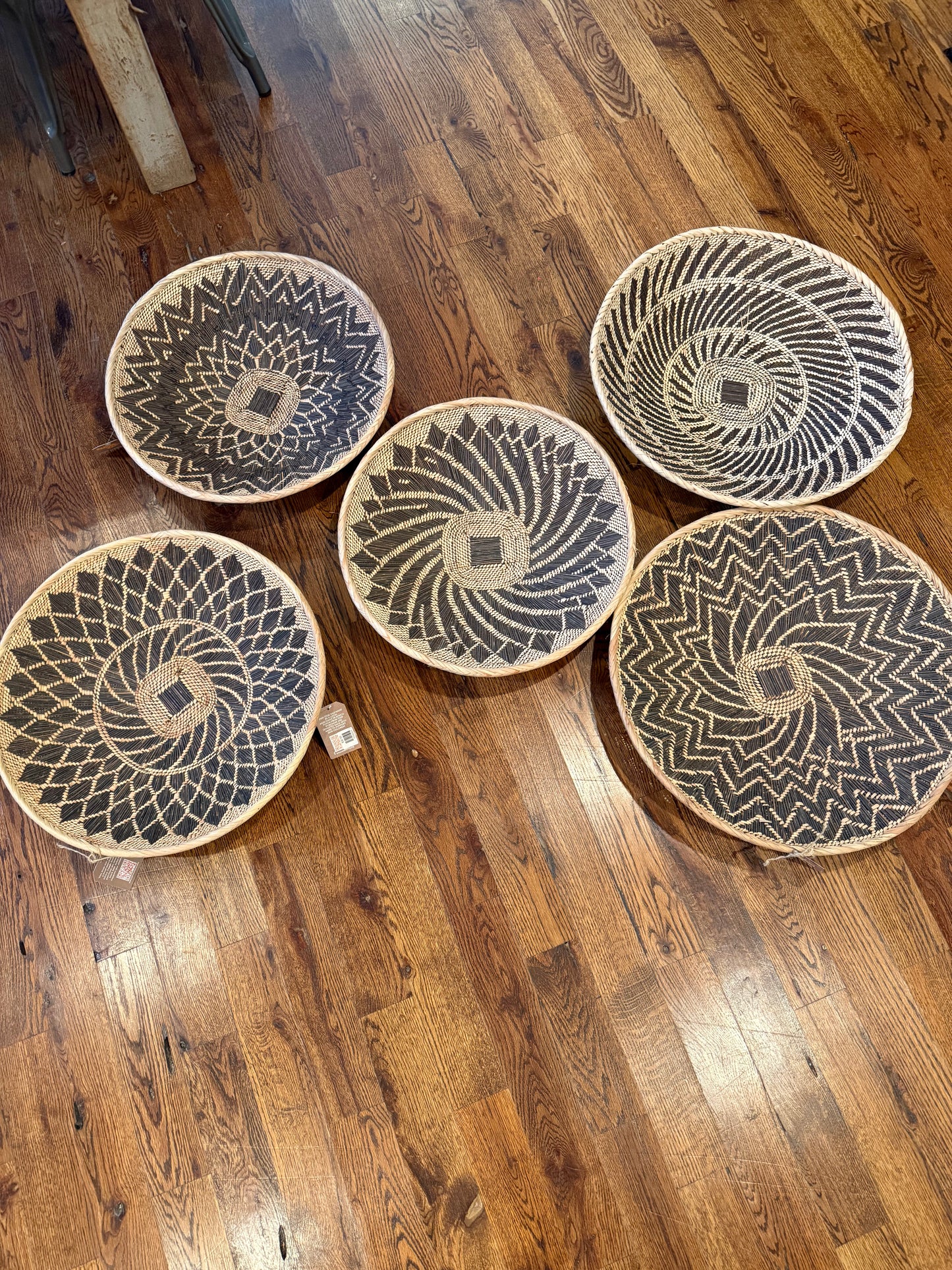 Large Woven Baskets