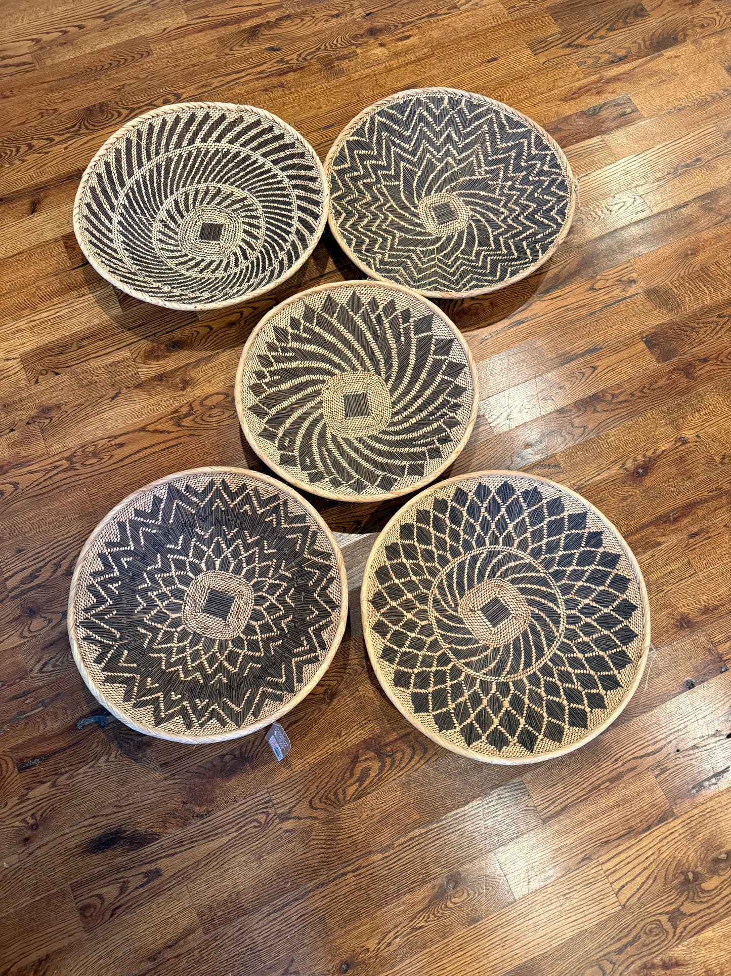 Large Woven Baskets