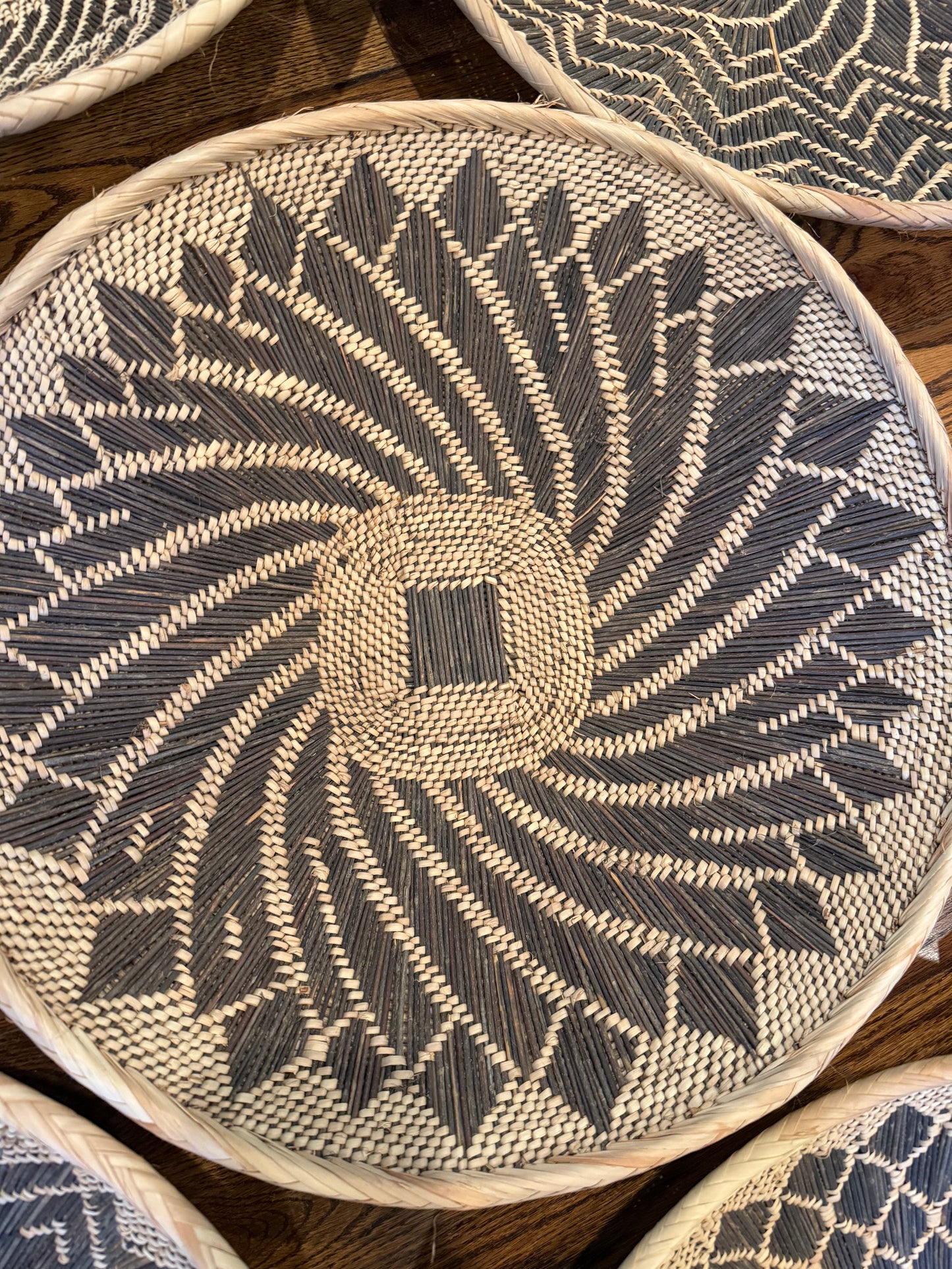 Large Woven Baskets