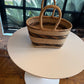 Woven Shopping Totes