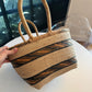 Woven Shopping Totes