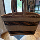 Woven Shopping Totes