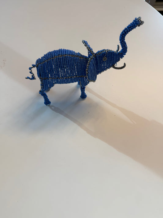 Beaded Elephant