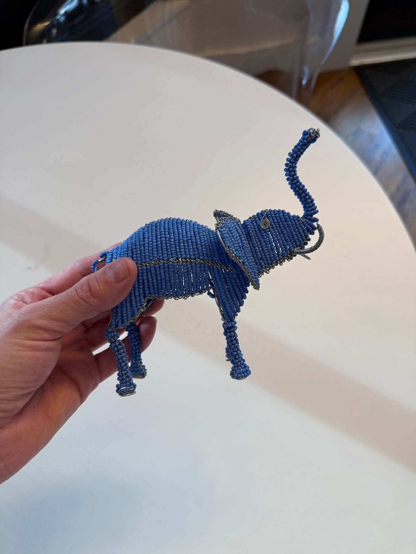 Beaded Elephant