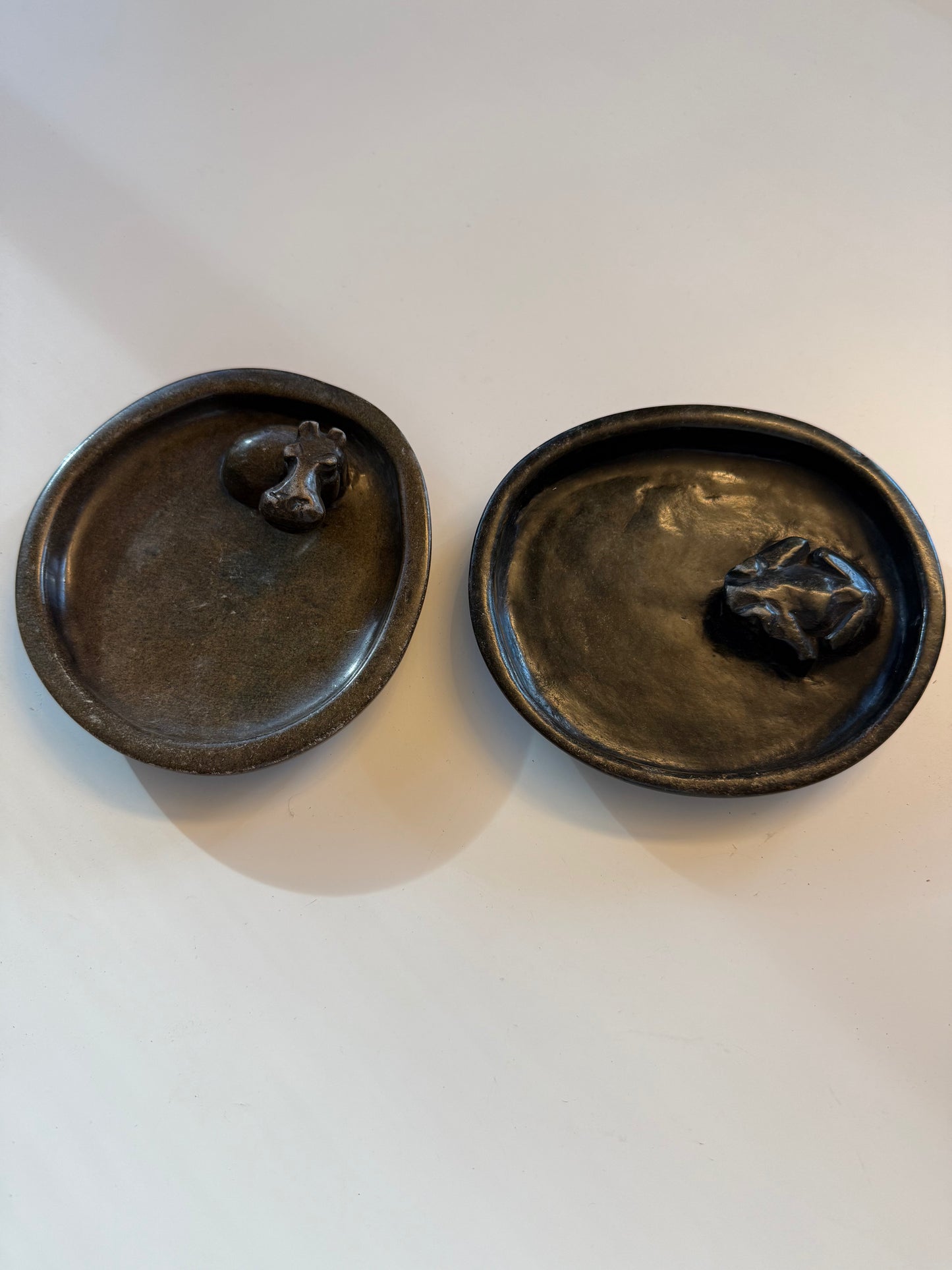 Hippo Soap Dish
