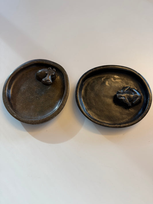 Hippo Soap Dish