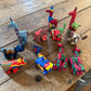 Small Patchwork Animals
