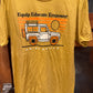Cruiser Sunset T-shirt