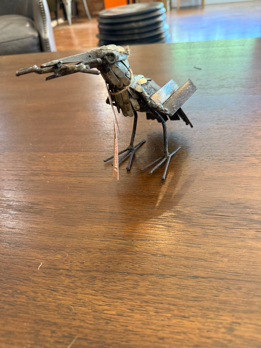 Metal Bird
