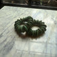 Green Large Bead Bracelet