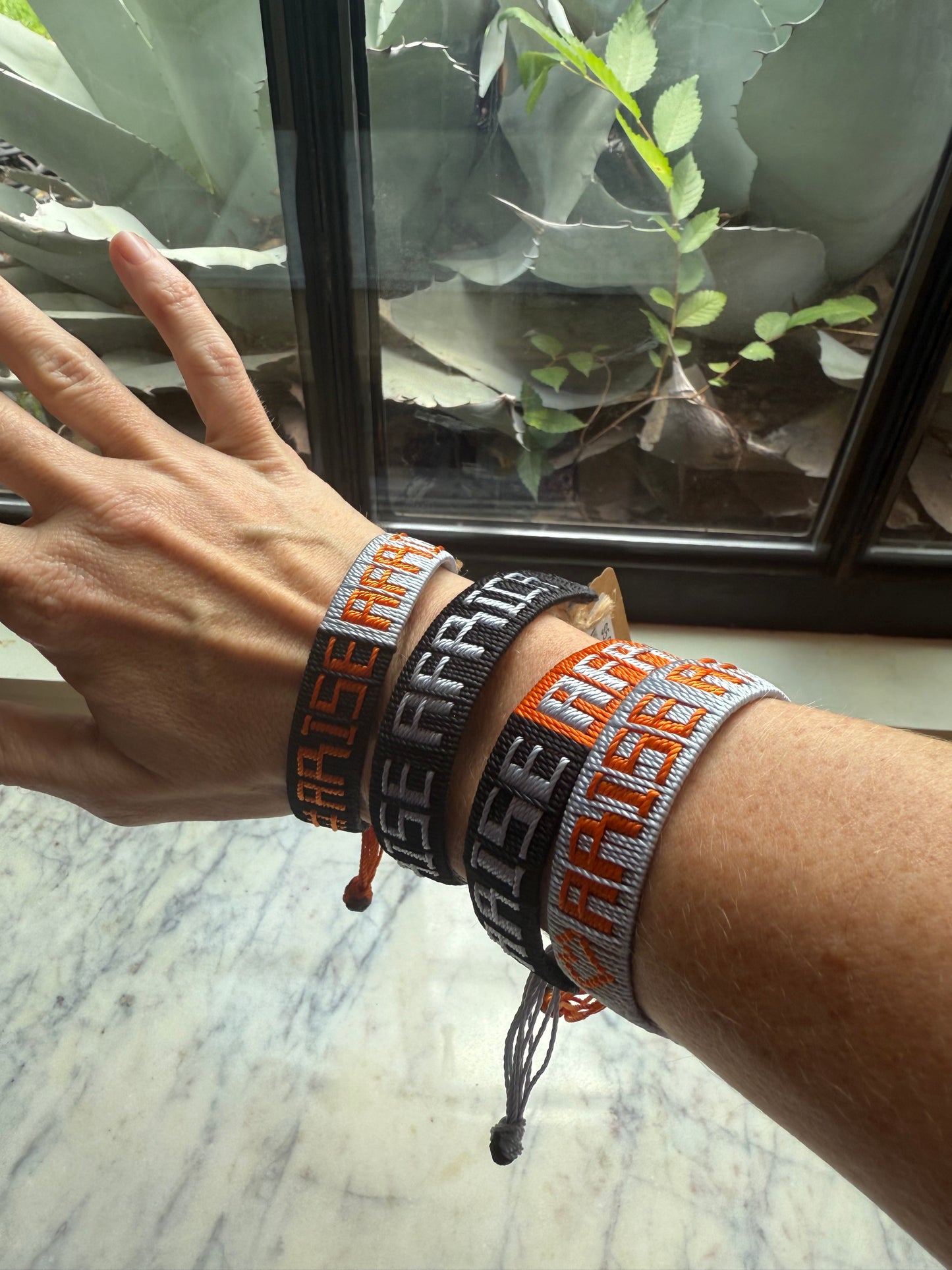 Arise Adjustable Bracelet