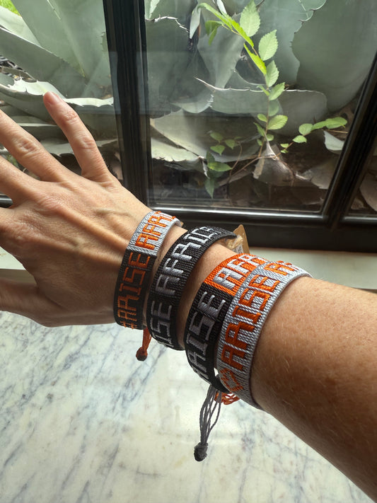 Arise Adjustable Bracelet