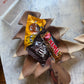 Wooden Christmas Tree Tray