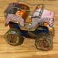 Aluminum Can Monster Truck