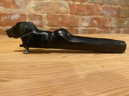 Carved Wood Animal Bottle Opener