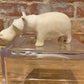 Carved Wooden Animal