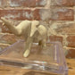 Carved Wooden Animal