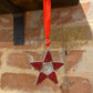 Christmas Star Ornament