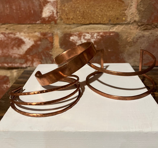 Copper Bangle