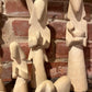 Hand Carved Nativity Set